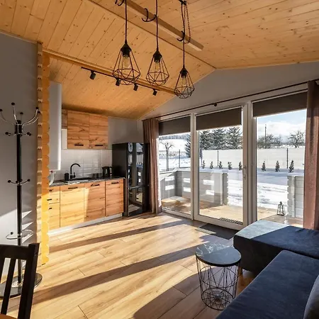 Chalet Tobiaszowka *