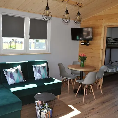 Tobiaszowka Chalet Kudowa Zdroj