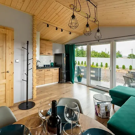 Chalet Tobiaszowka Kudowa Zdroj