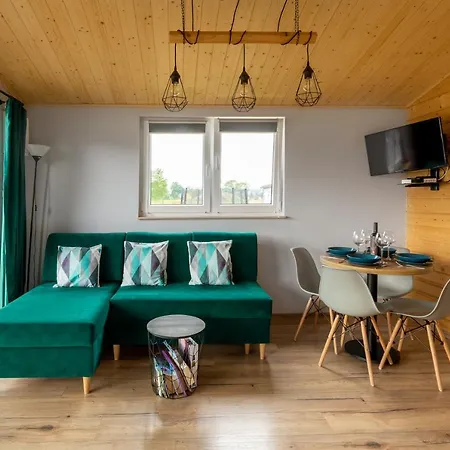 Chalet Tobiaszowka *