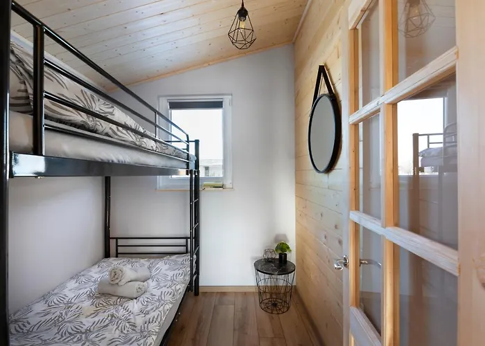 Domek alpejski Tobiaszówka Kudowa-Zdrój