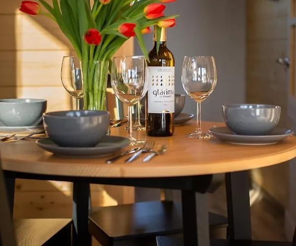 Tobiaszówka Domek alpejski Kudowa-Zdrój