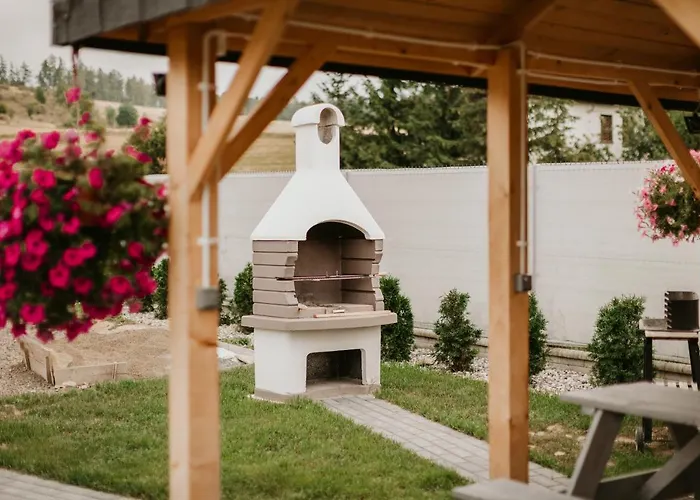 Chalé Tobiaszówka Kudowa-Zdrój