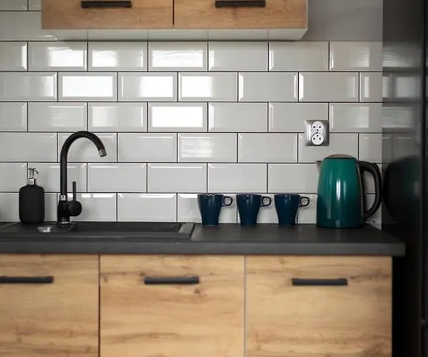 Tobiaszówka Domek alpejski