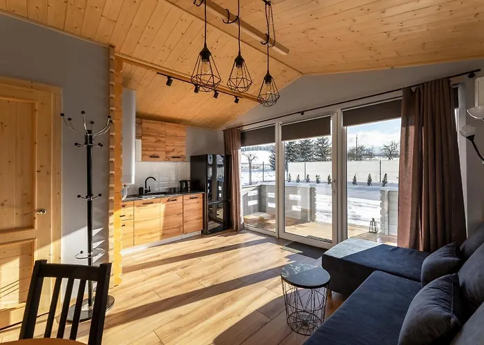 Domek alpejski Tobiaszówka *