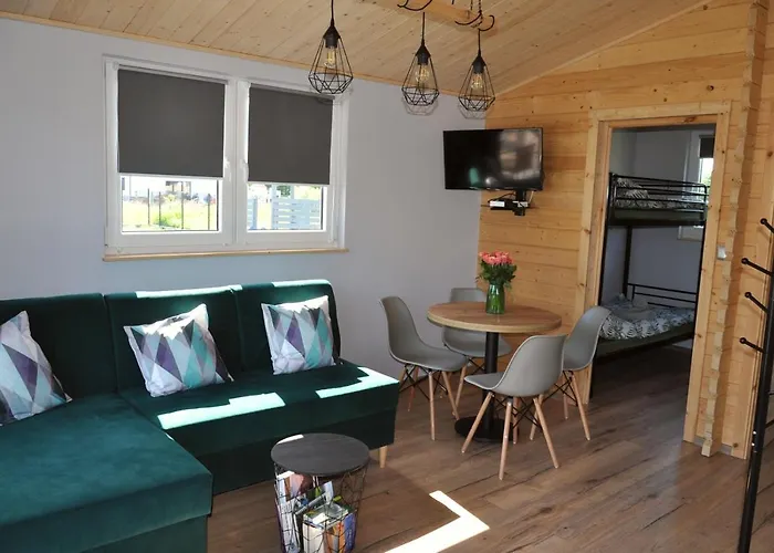 Tobiaszówka Chalé Kudowa-Zdrój