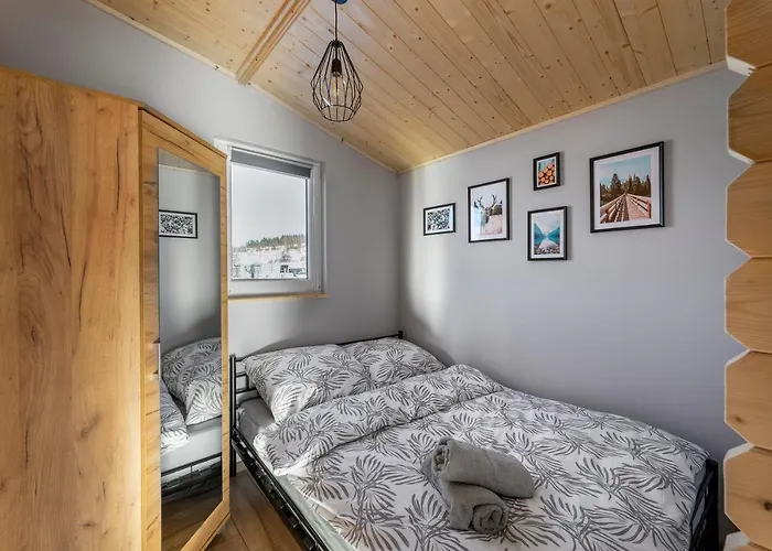 Domek alpejski Tobiaszówka Kudowa-Zdrój