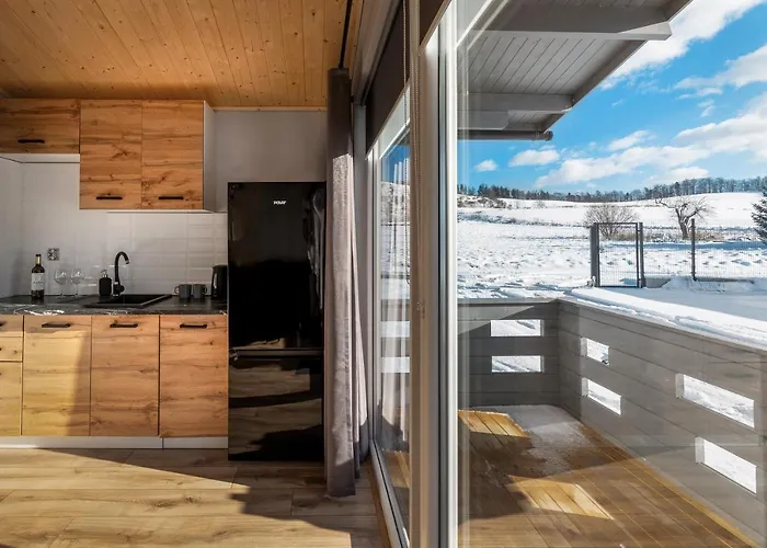 Tobiaszówka Chalé Kudowa-Zdrój