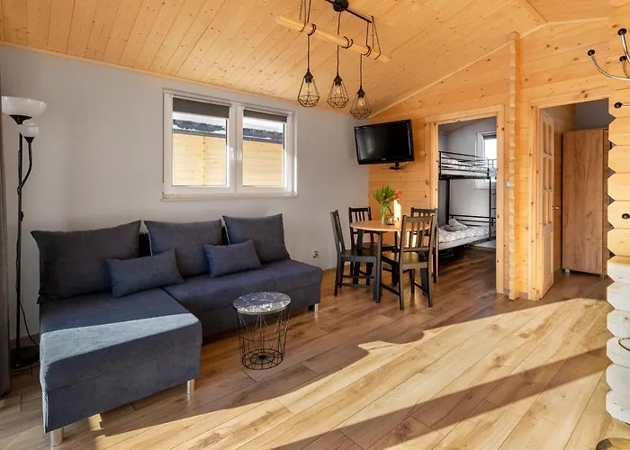 Domek alpejski Tobiaszówka