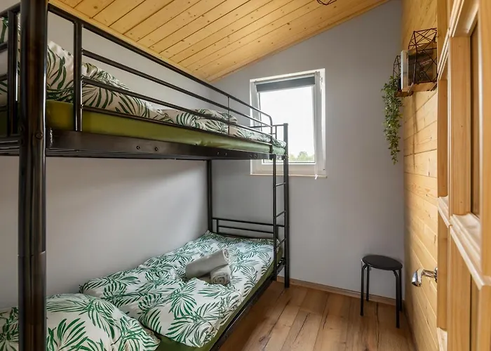 Domek alpejski Tobiaszówka Kudowa-Zdrój