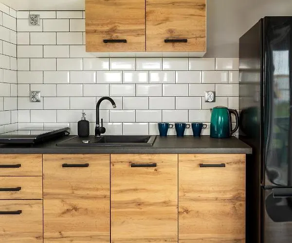 Tobiaszówka Domek alpejski