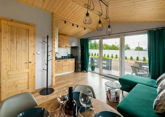 Domek alpejski Tobiaszówka Kudowa-Zdrój