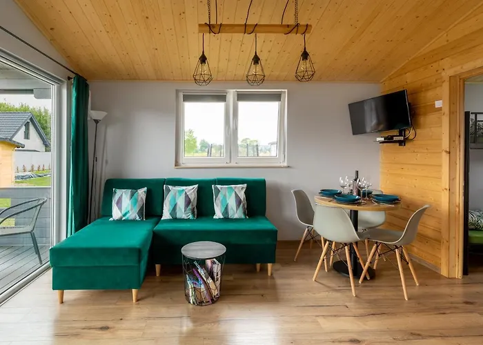 Domek alpejski Tobiaszówka *